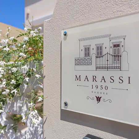 Marassi 1950 בית נופש *